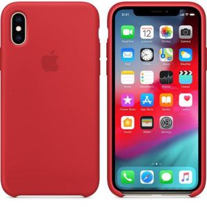 MRWC2FE/A IP XS Silicone Case Product