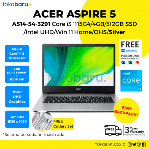Acer Aspire 5 A514-54-3291