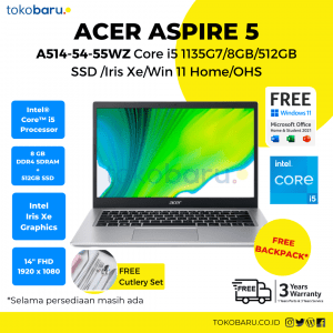 Acer Aspire 5 A514-54-55WZ