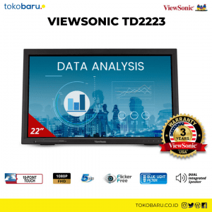 ViewSonic TD2223