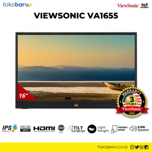 viewsonic VA1655