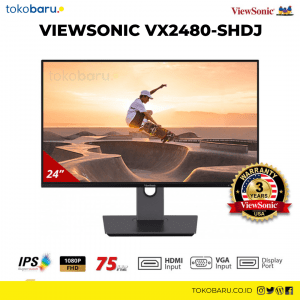 ViewSonic VX2480-SHDJ