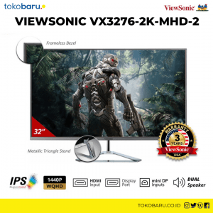 ViewSonic VX3276-2K-MHD-2