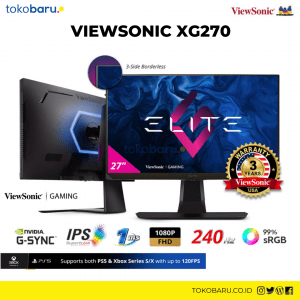 ViewSonic XG270
