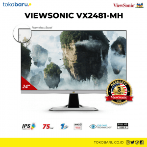 viewsonic VX2481-MH