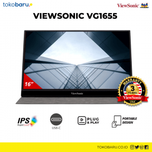 ViewSonic VG1655