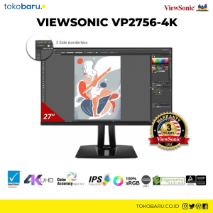 ViewSonic VP2756-4K