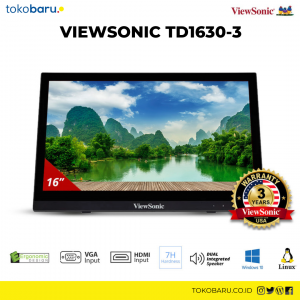ViewSonic TD1630-3